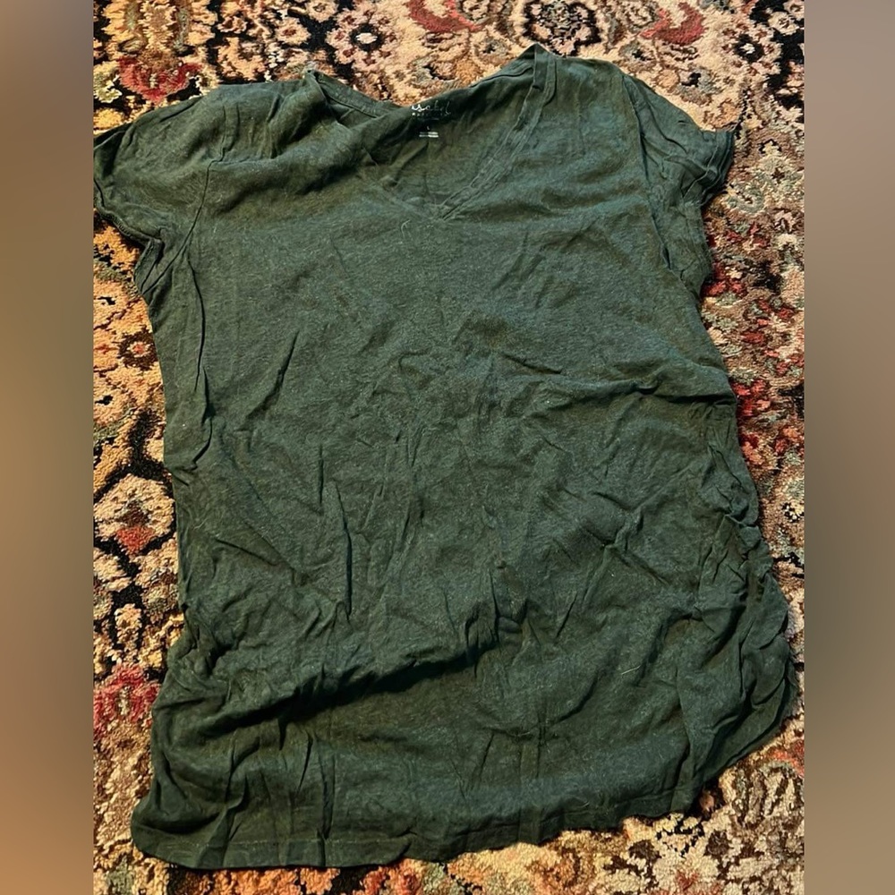 Maternity shirt